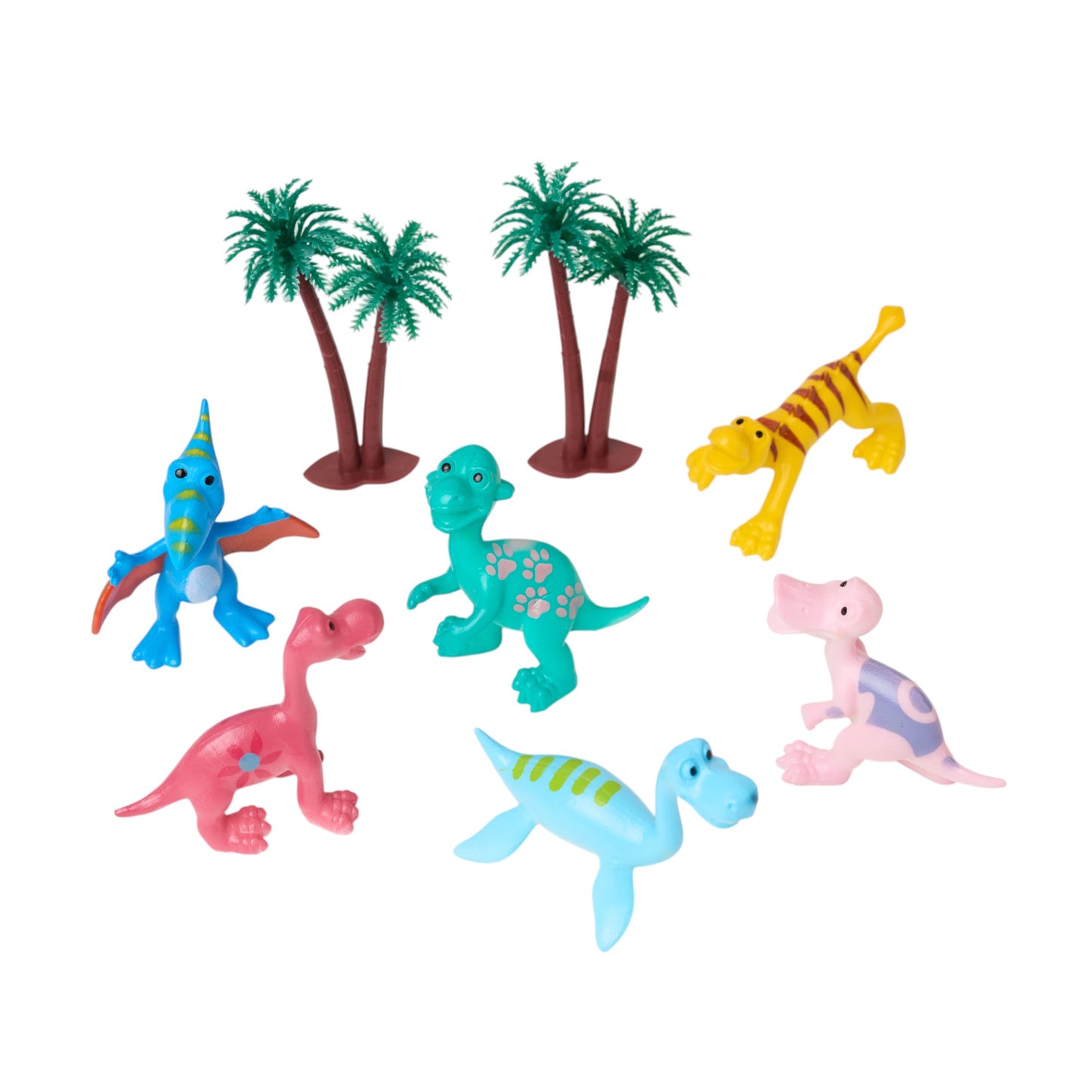 Dinosaurs in a Dabba