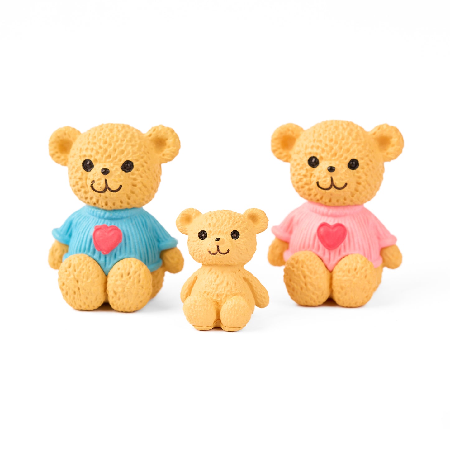 Goldilocks & the Three Bears in a Dabba