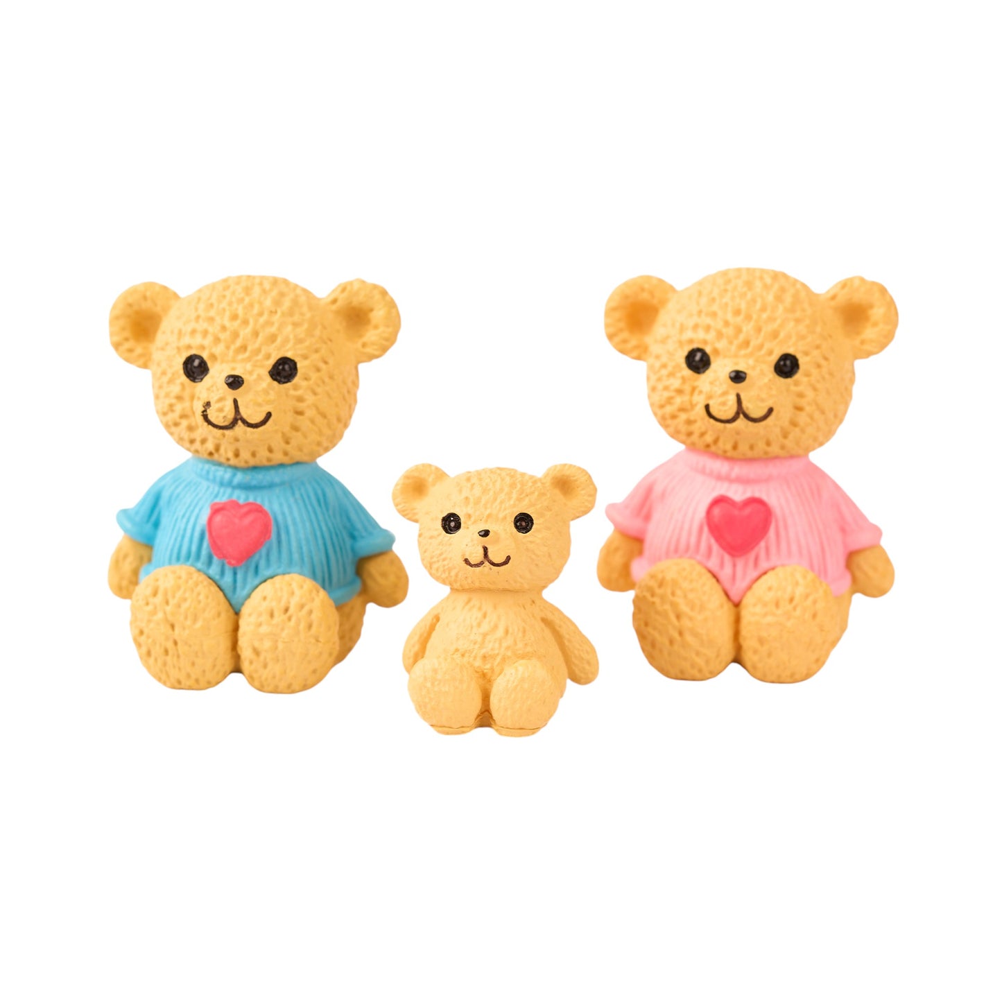 Goldilocks & the Three Bears in a Dabba