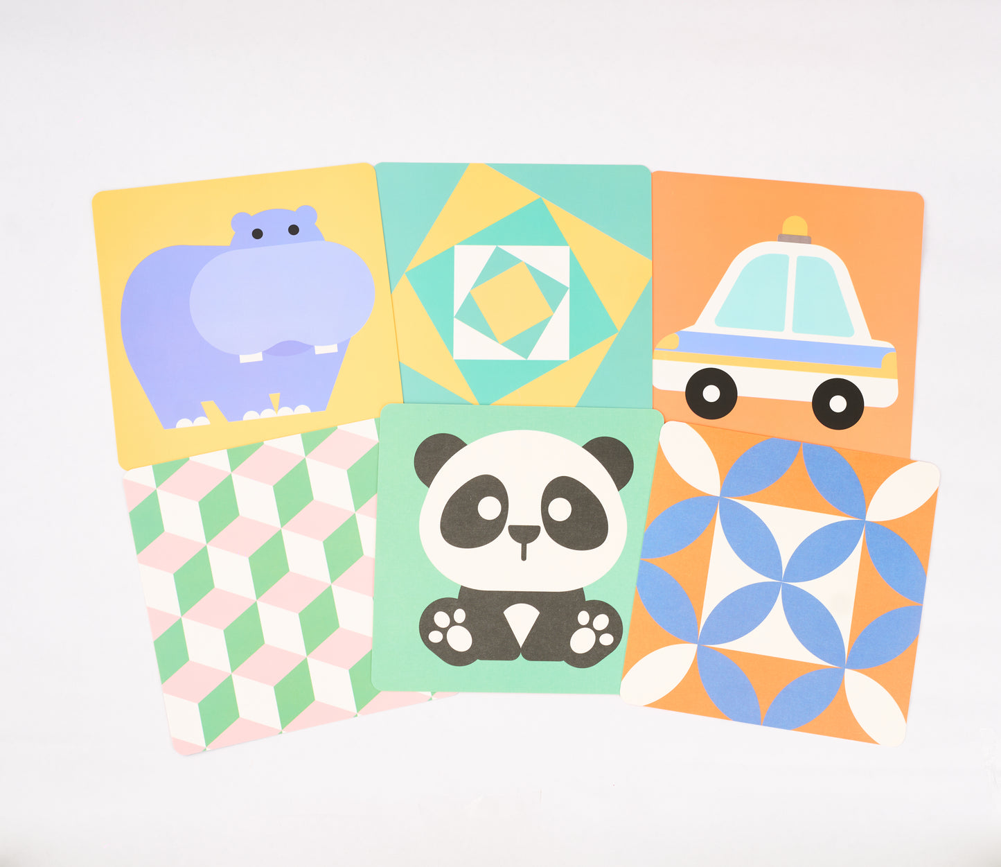 Visual Stimulation Cards