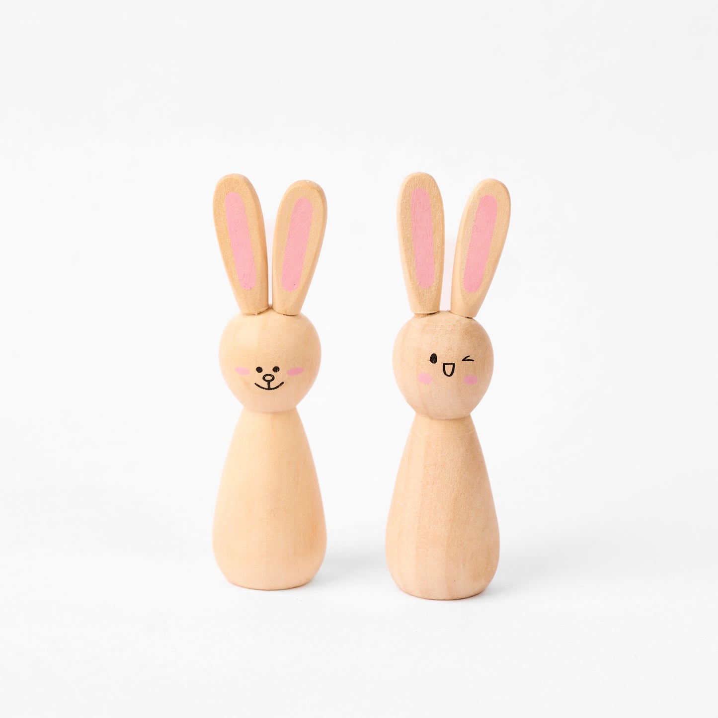 Rabbits in a Dabba