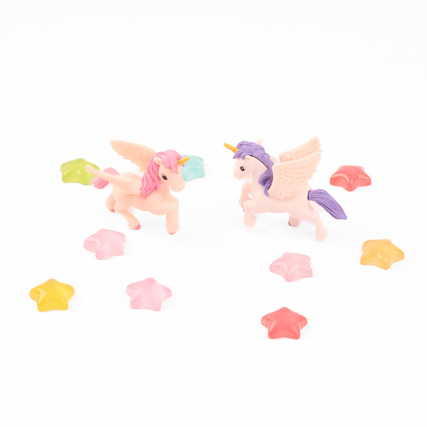 Unicorns in a Dabba