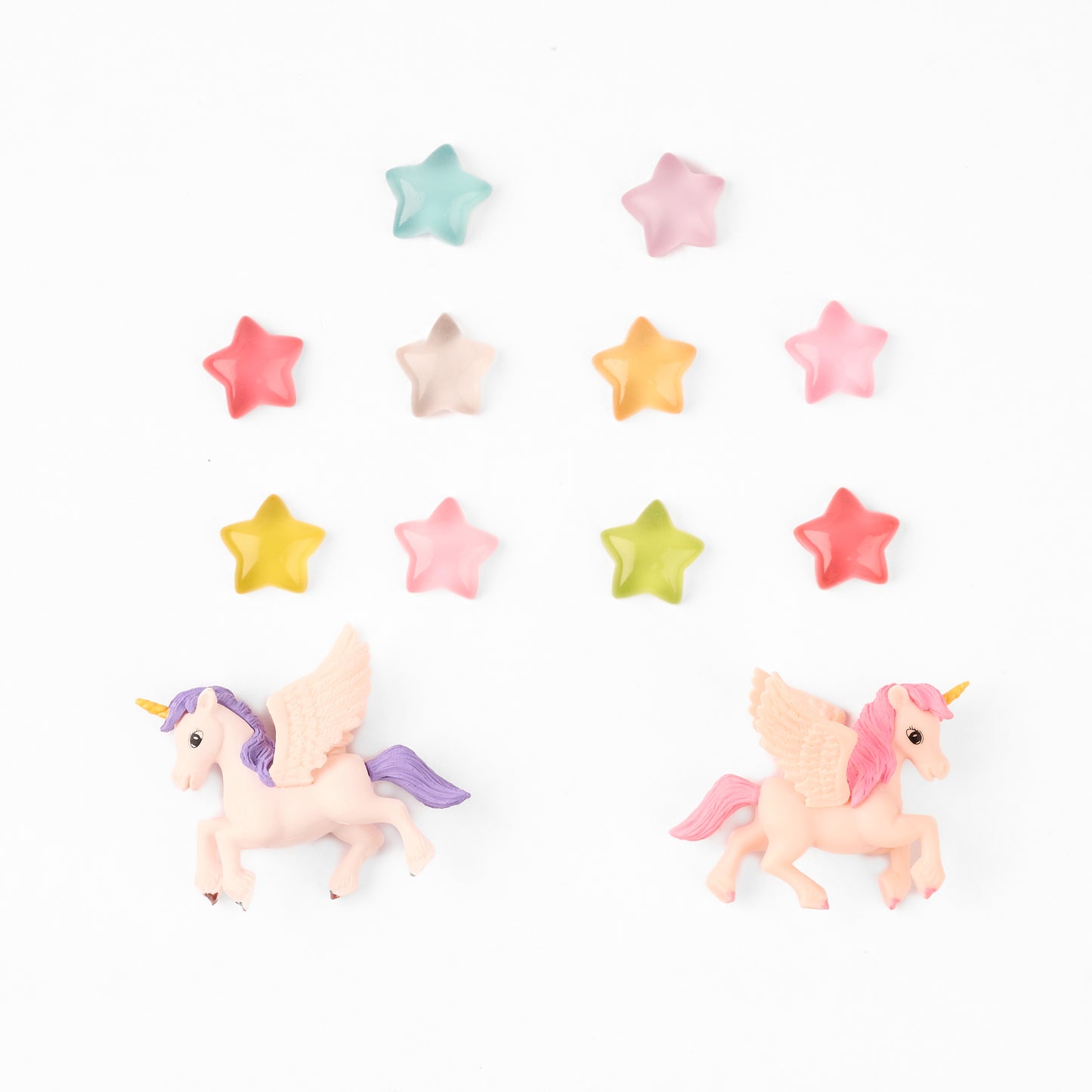 Unicorns in a Dabba