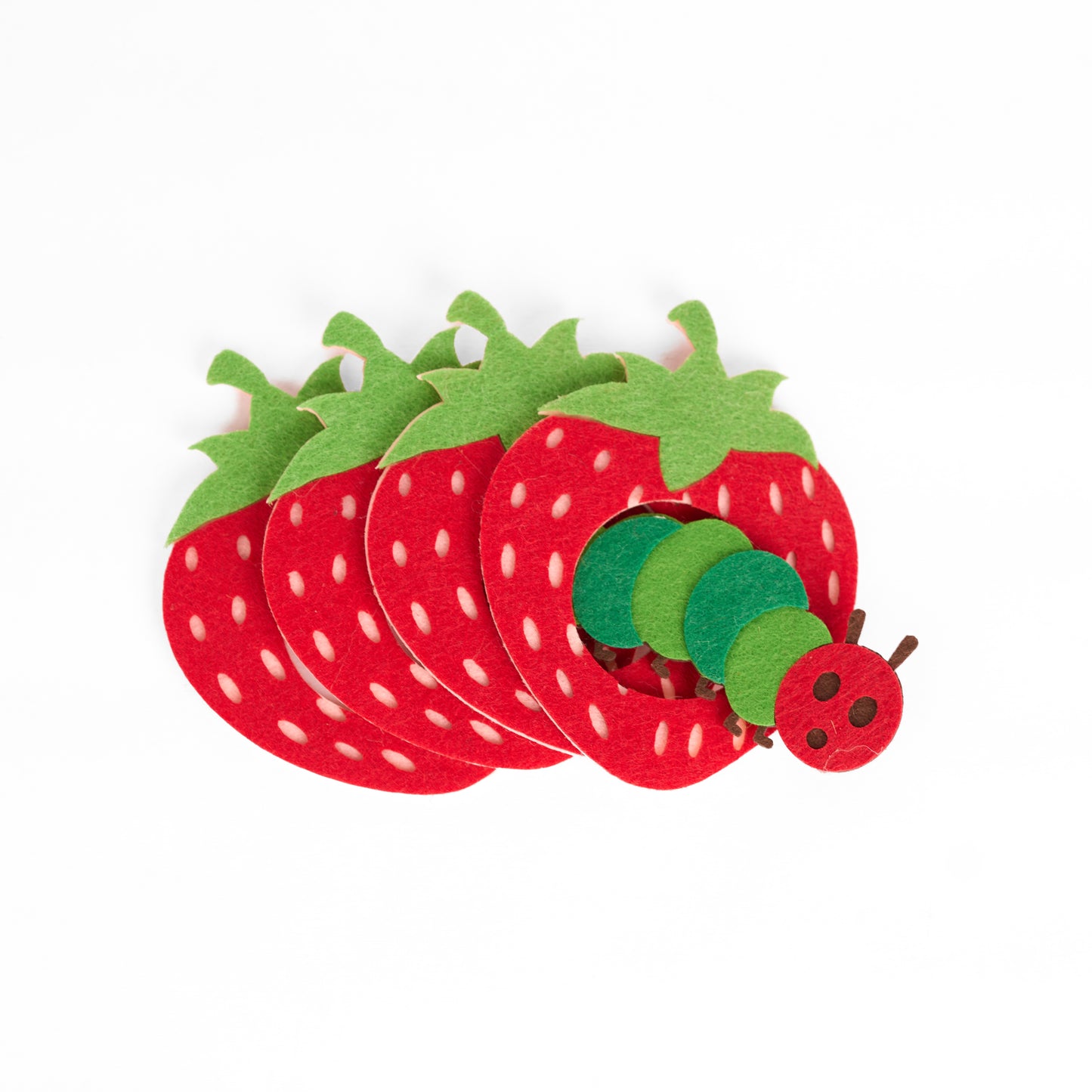 The Very Hungry Caterpillar