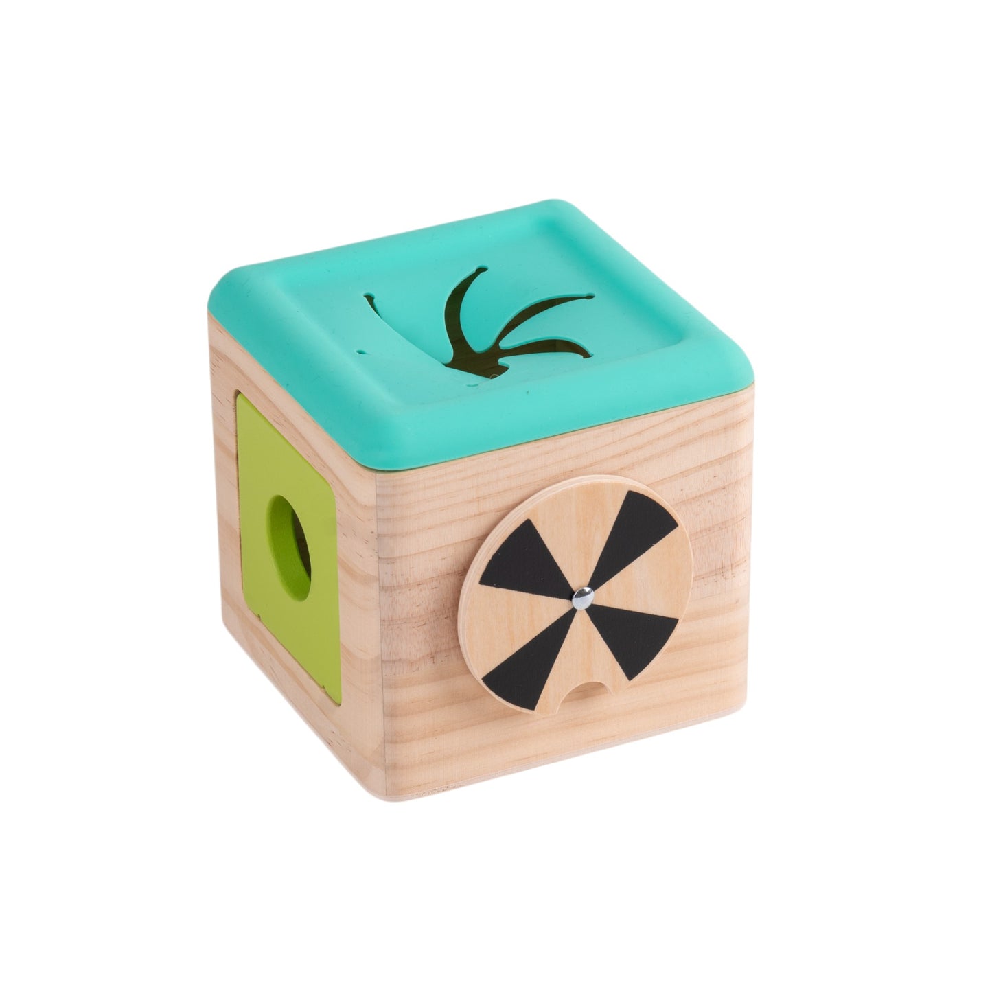 Slot & Pull Tissue Box