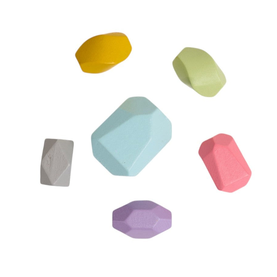 Treasure Gems in a Dabba