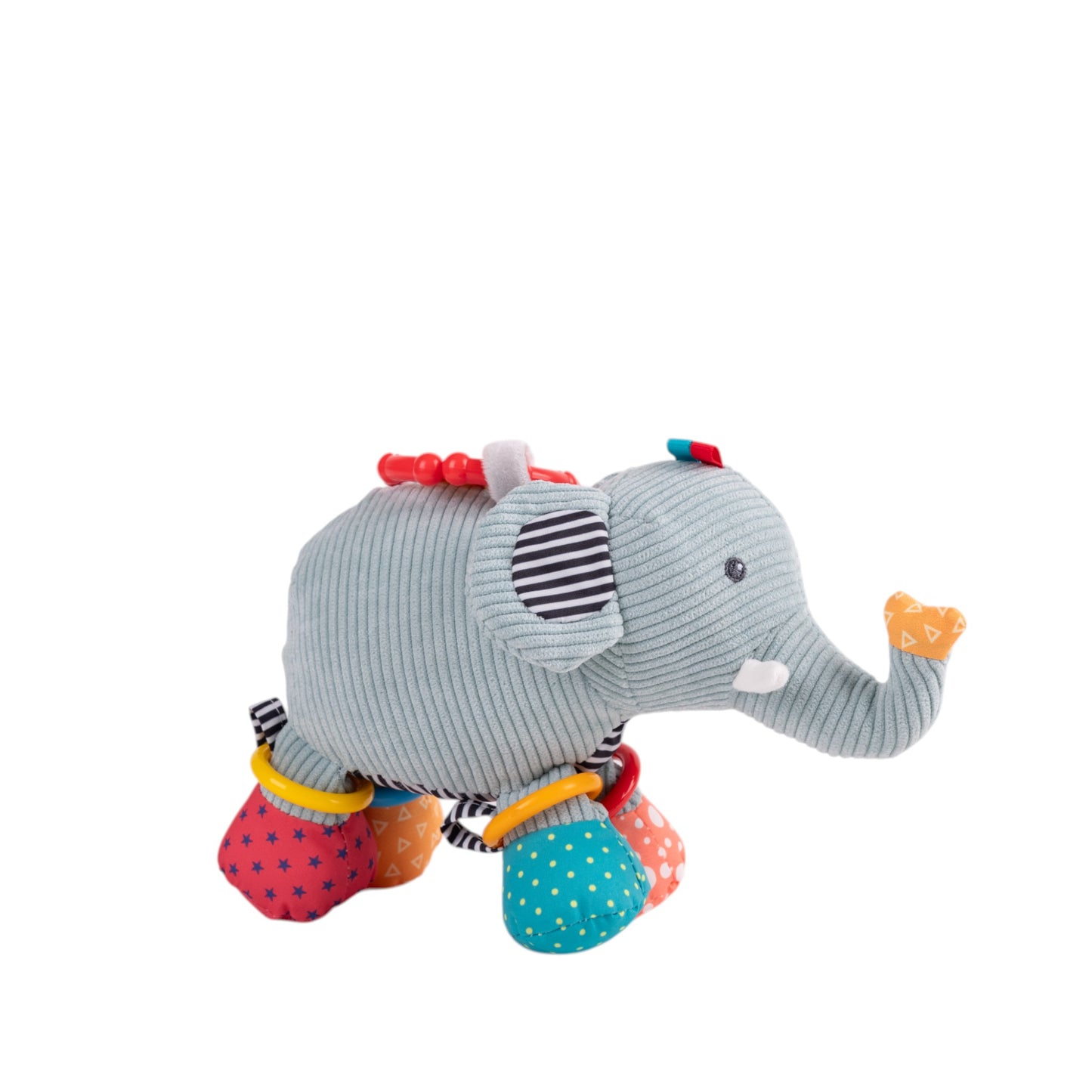 Touch & Tickle Elephant