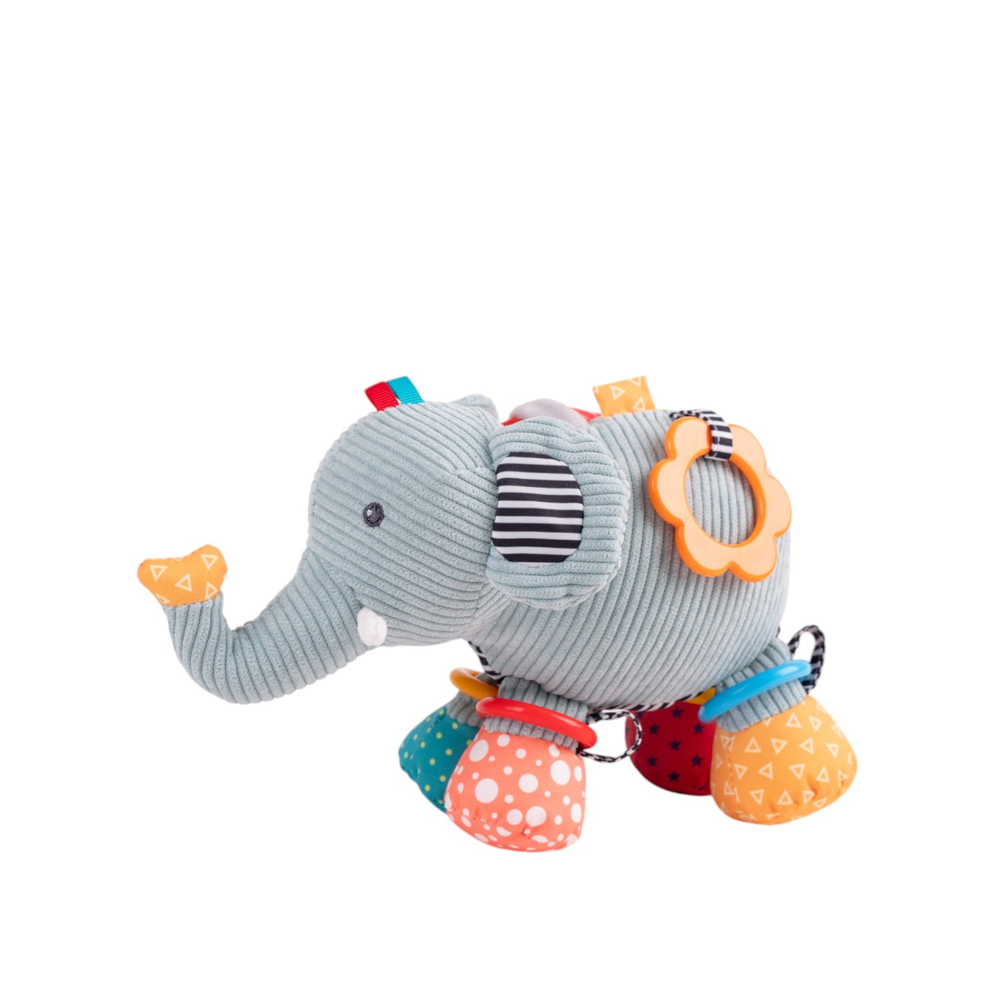 Touch & Tickle Elephant
