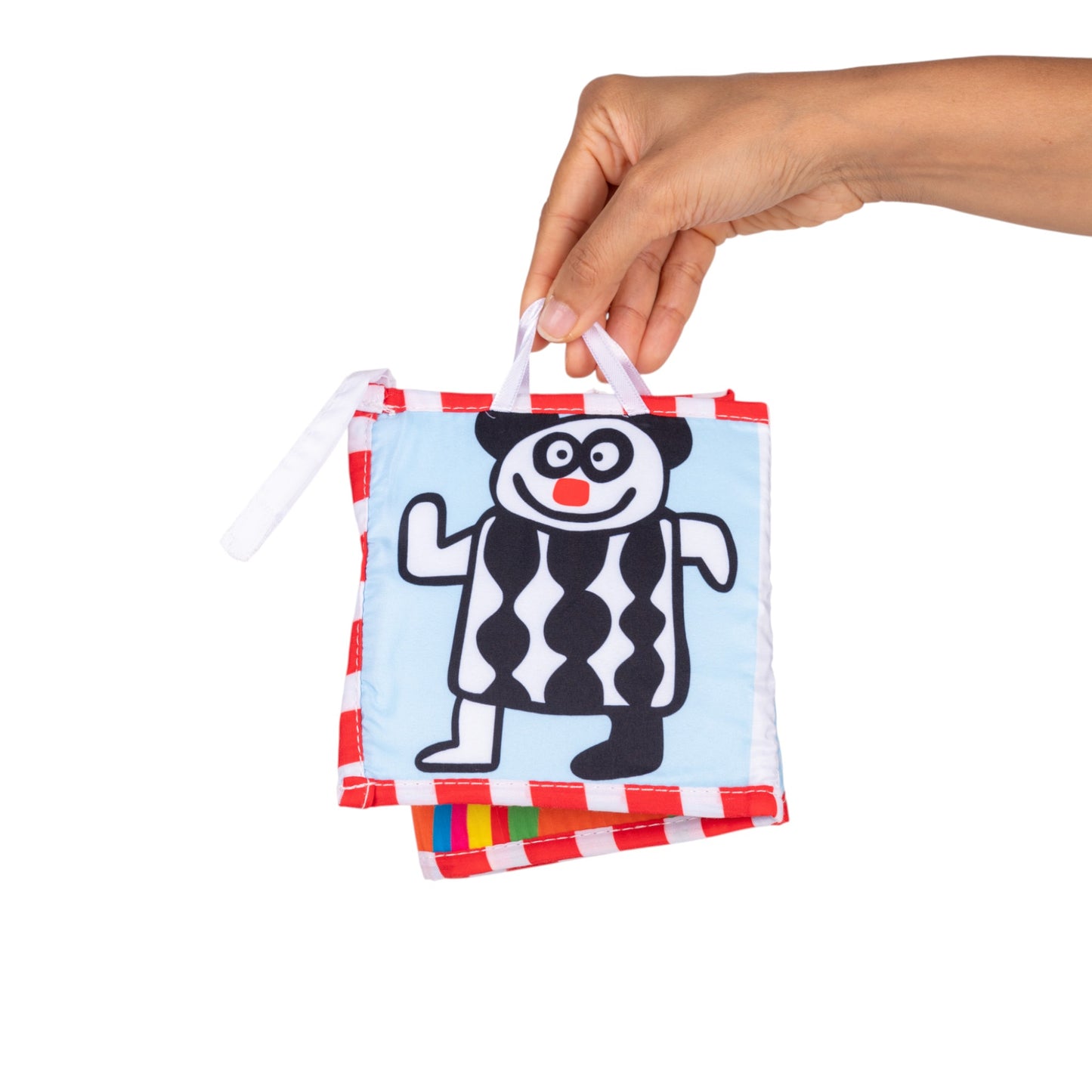 Clip-on Pram Book