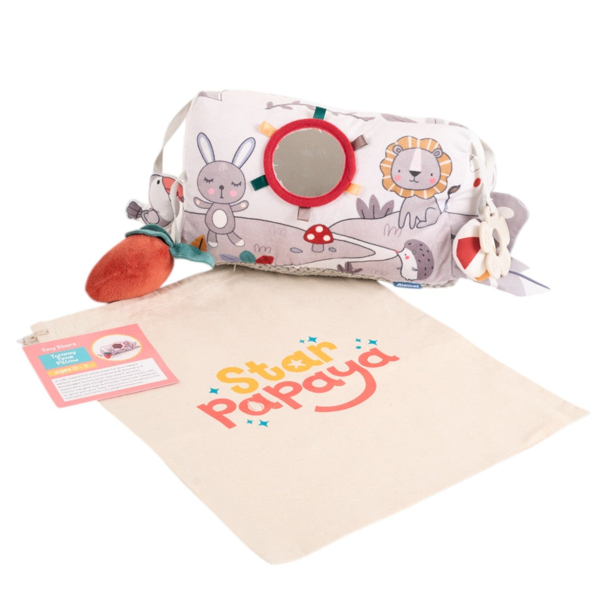 Tummy Time Pillow