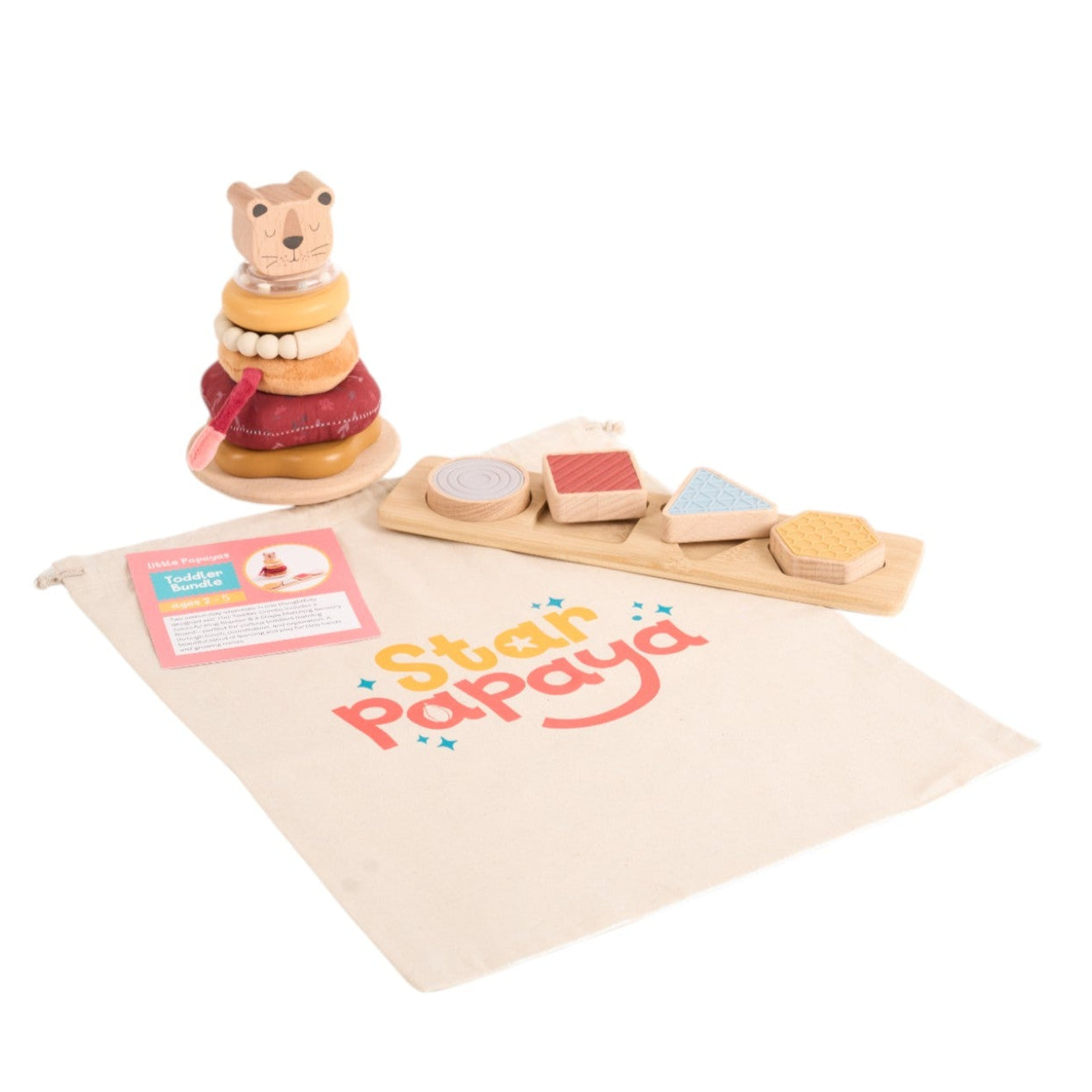 Toddler Bundle