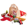 Wooden Farm Set