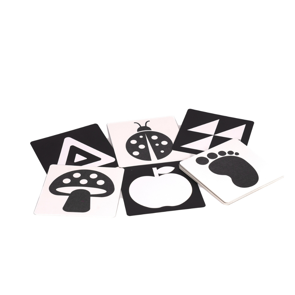 Visual Stimulation Cards