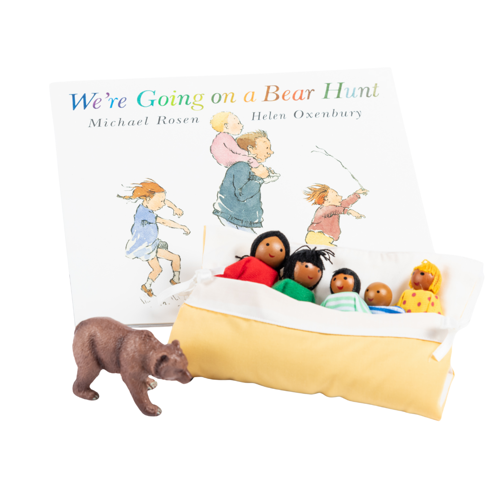 We're Going on a Bear Hunt