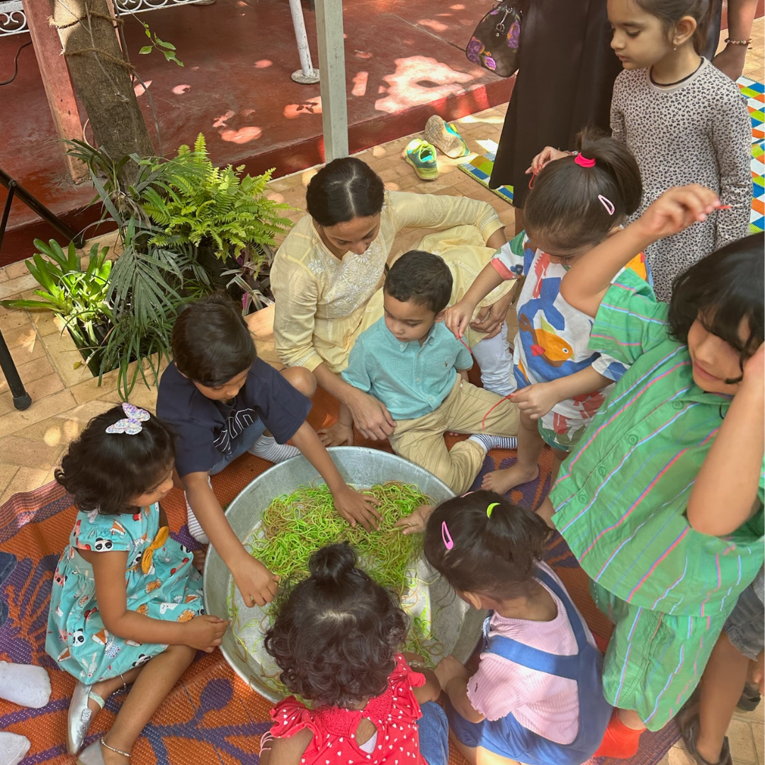 The Gruffalo Play Date by Looroo Club (4-8 years)