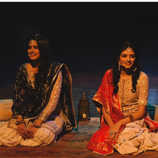 Little Folk Voices - Sing and Move with Folk Music from All Around India (4-10 years)
