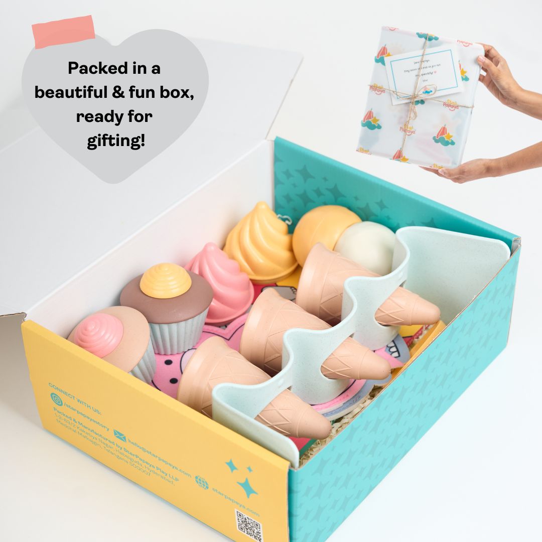 Should I Share My Ice Cream?