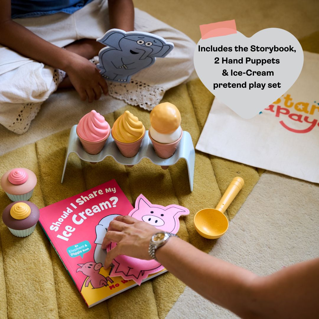 Should I Share My Ice Cream?