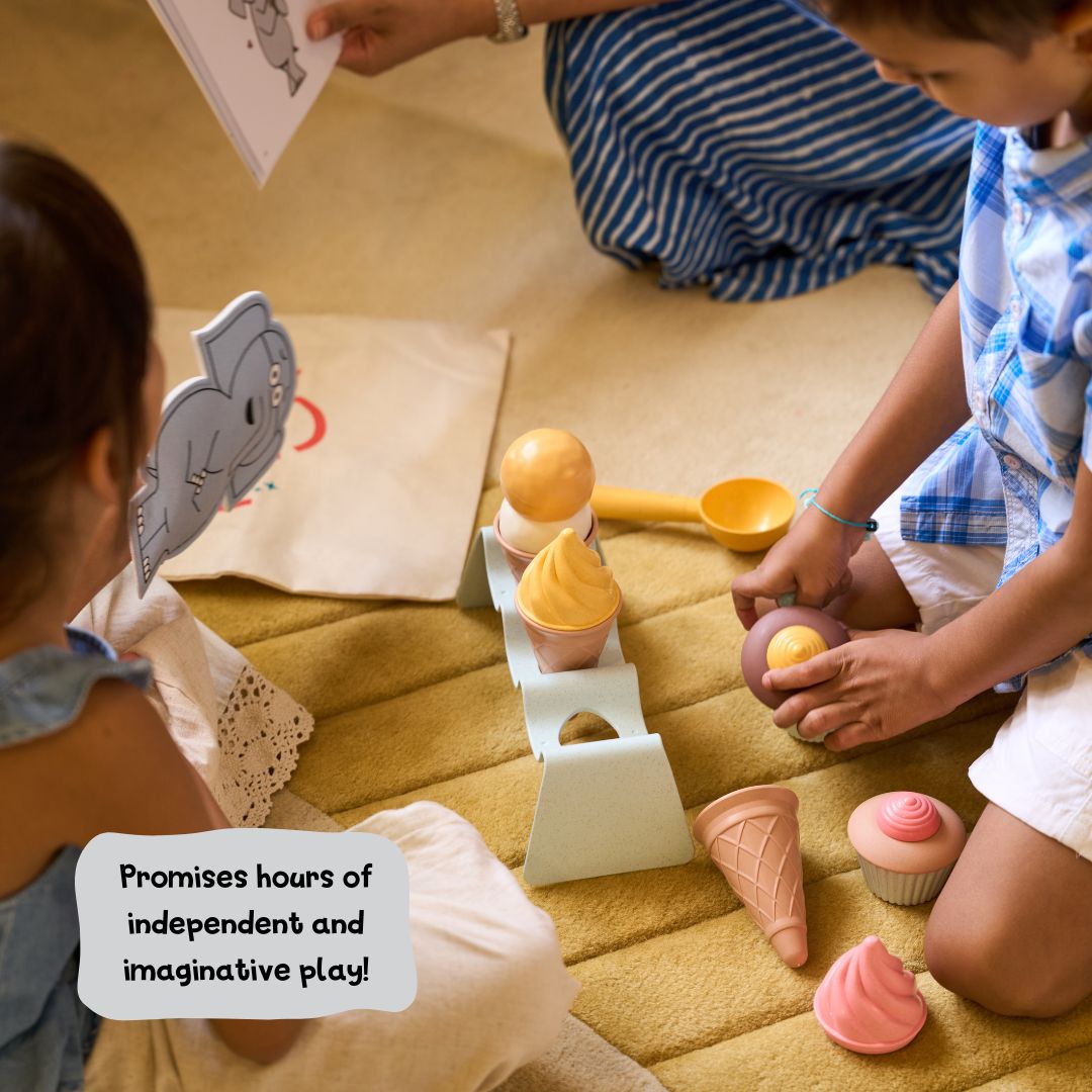 Should I Share My Ice Cream?