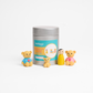 Goldilocks & the Three Bears in a Dabba