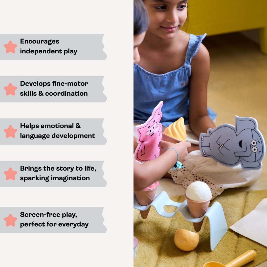 Should I Share My Ice Cream?