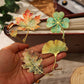 Whispering Leaves Bookmarks (Assorted Styles)