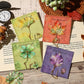 Whispering Leaves Bookmarks (Assorted Styles)