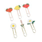 Little Garden Bookmarks (Set of 2)