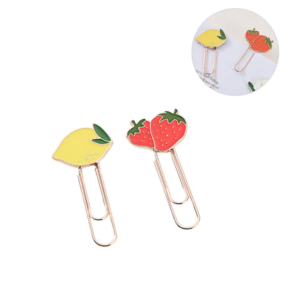 Little Garden Bookmarks (Set of 2)