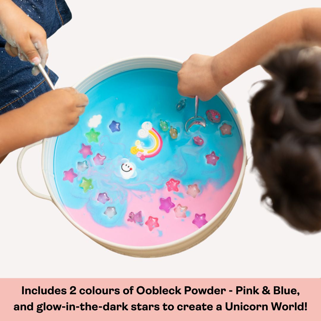 Unicorns in Magical Waters