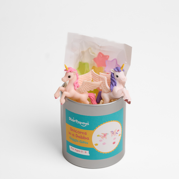 Unicorns in a Dabba