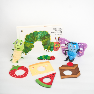 The Very Hungry Caterpillar