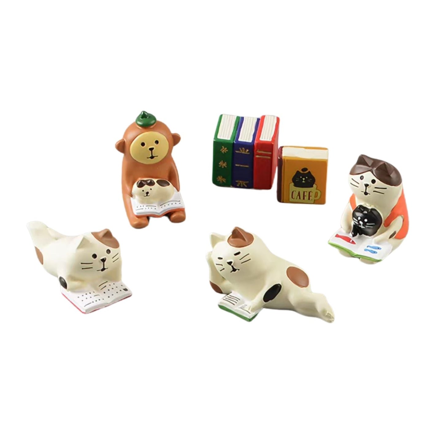 Story Shelf Friends (Assorted Figurine Styles)