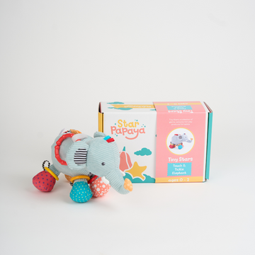 Touch & Tickle Elephant