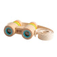 Tiny Explorer Wooden Binoculars