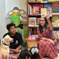 Help Avi from becoming Avial - Story & Art Session (6+ years)