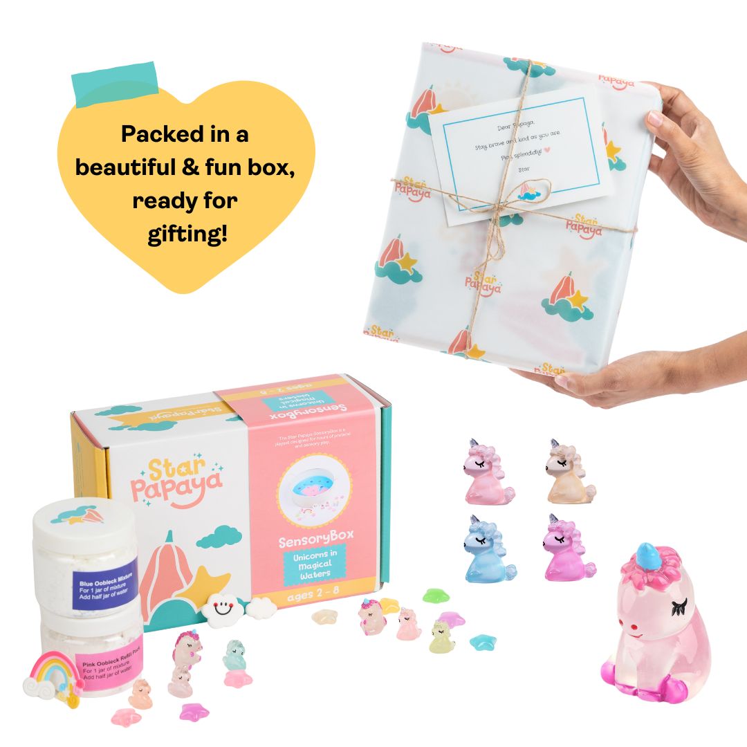 Unicorns in Magical Waters