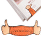 Well Done! Bookmark Clip