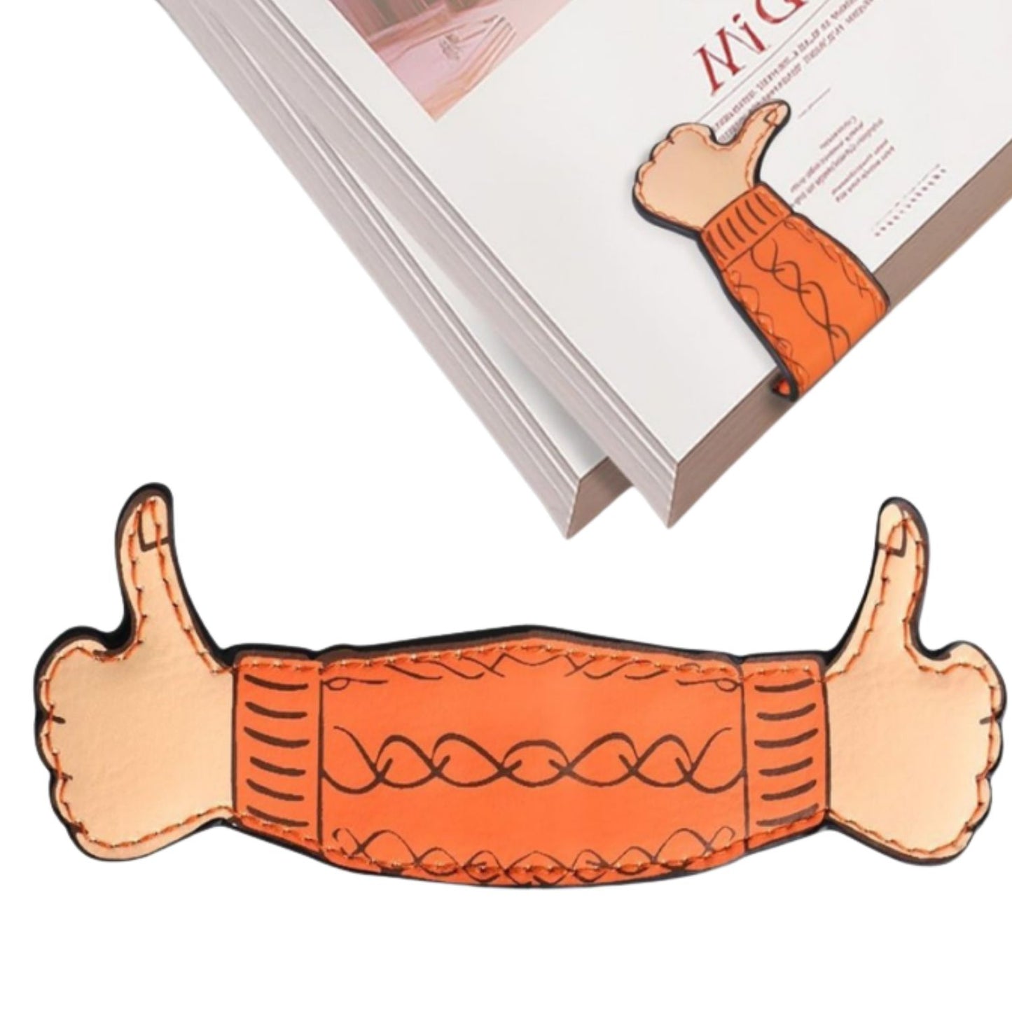 Well Done! Bookmark Clip