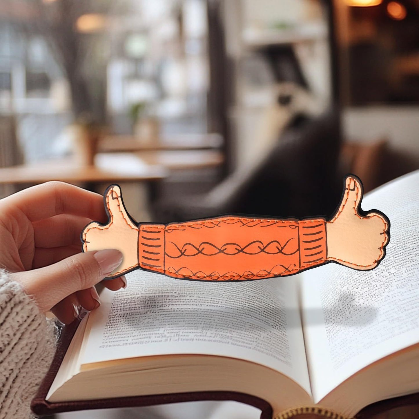 Well Done! Bookmark Clip
