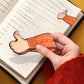 Well Done! Bookmark Clip
