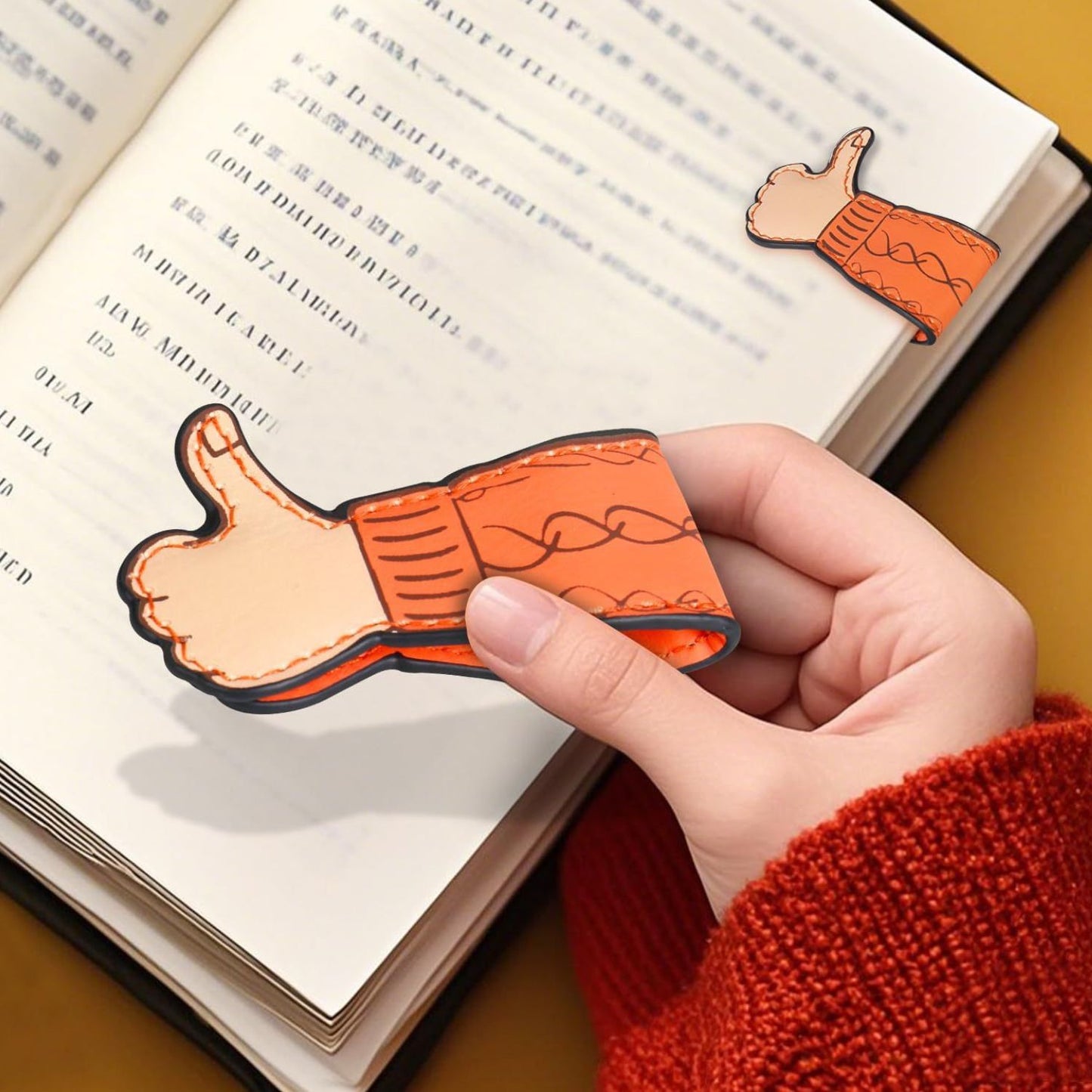 Well Done! Bookmark Clip