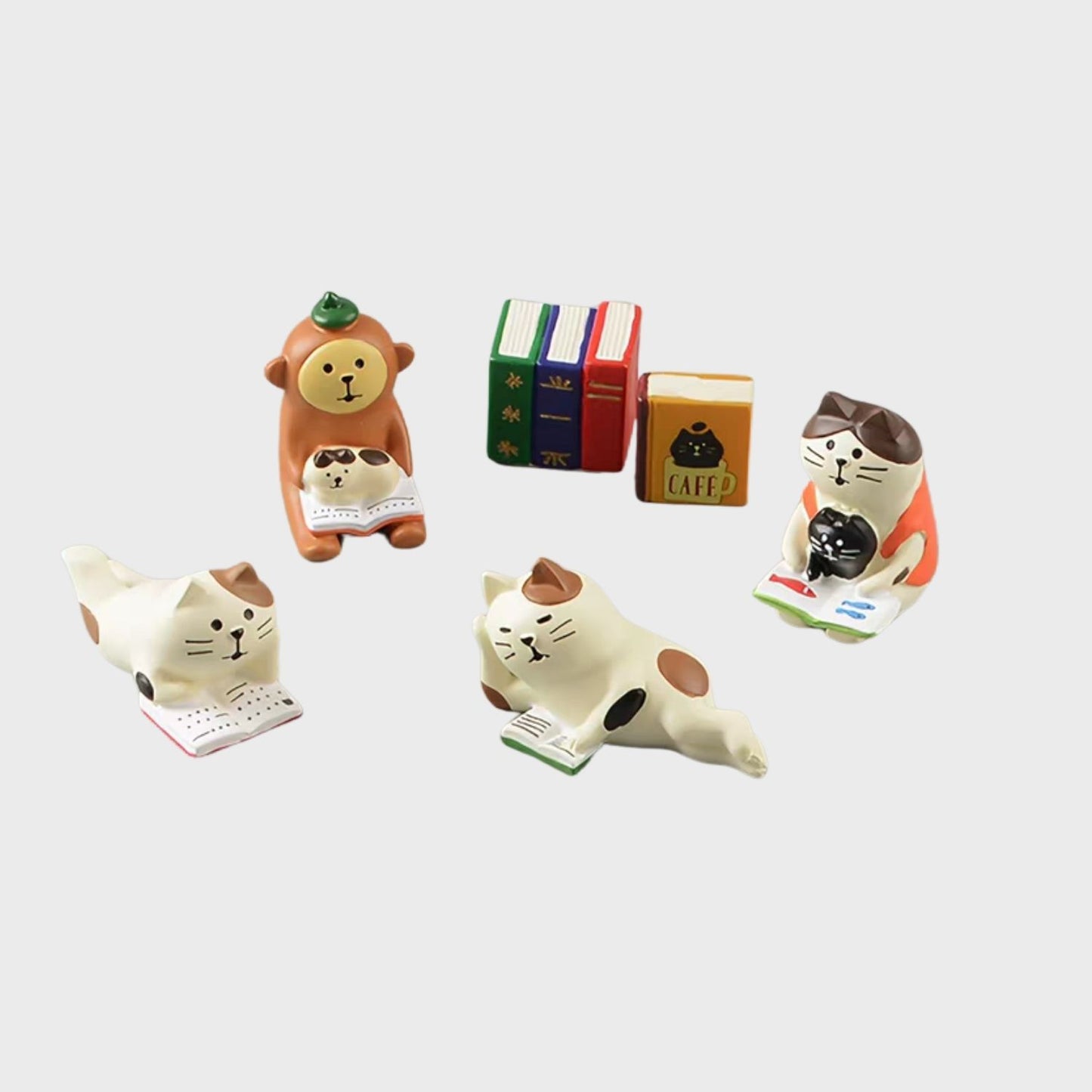 Story Shelf Friends (Assorted Figurine Styles)
