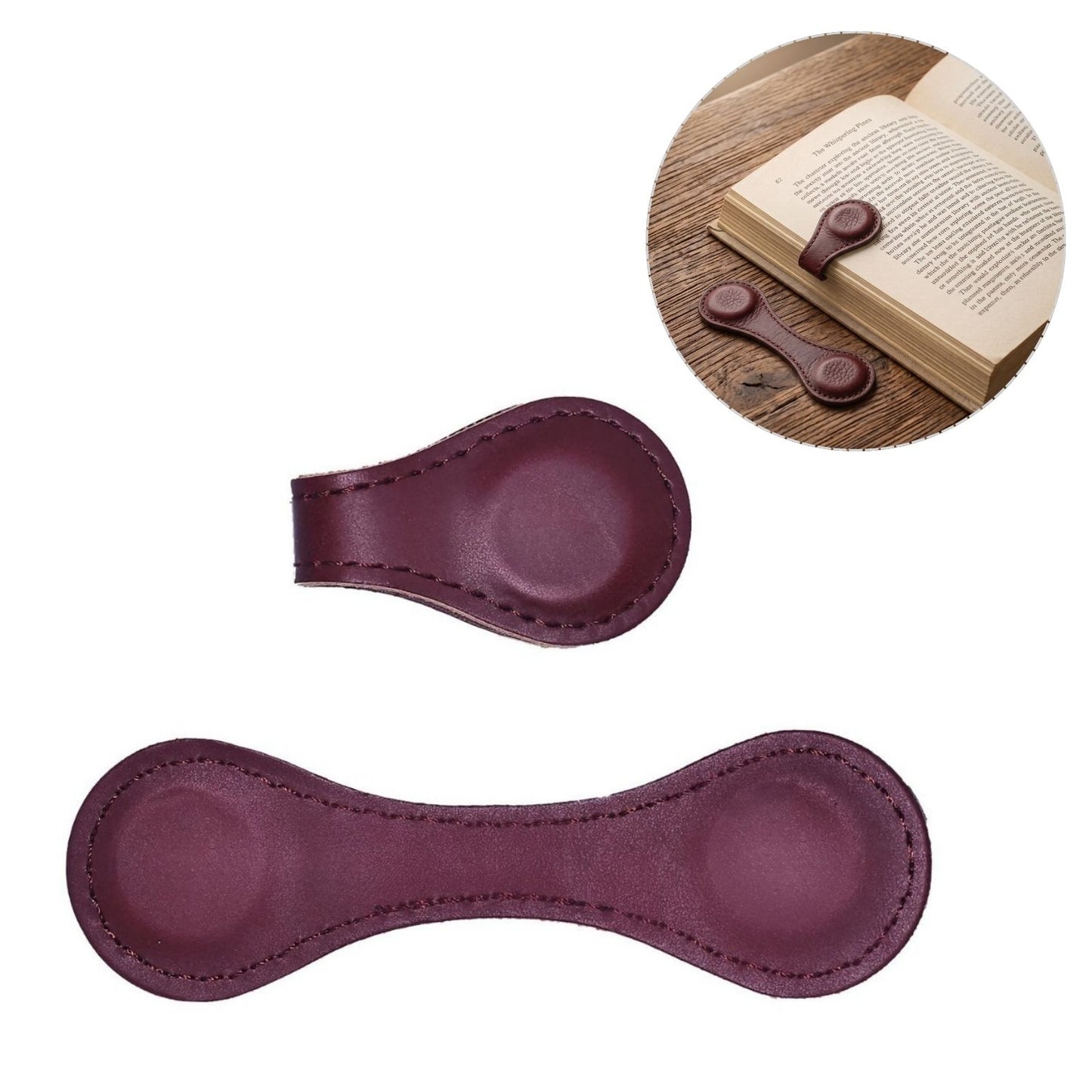 Story Keeper Clip (Assorted Colours)