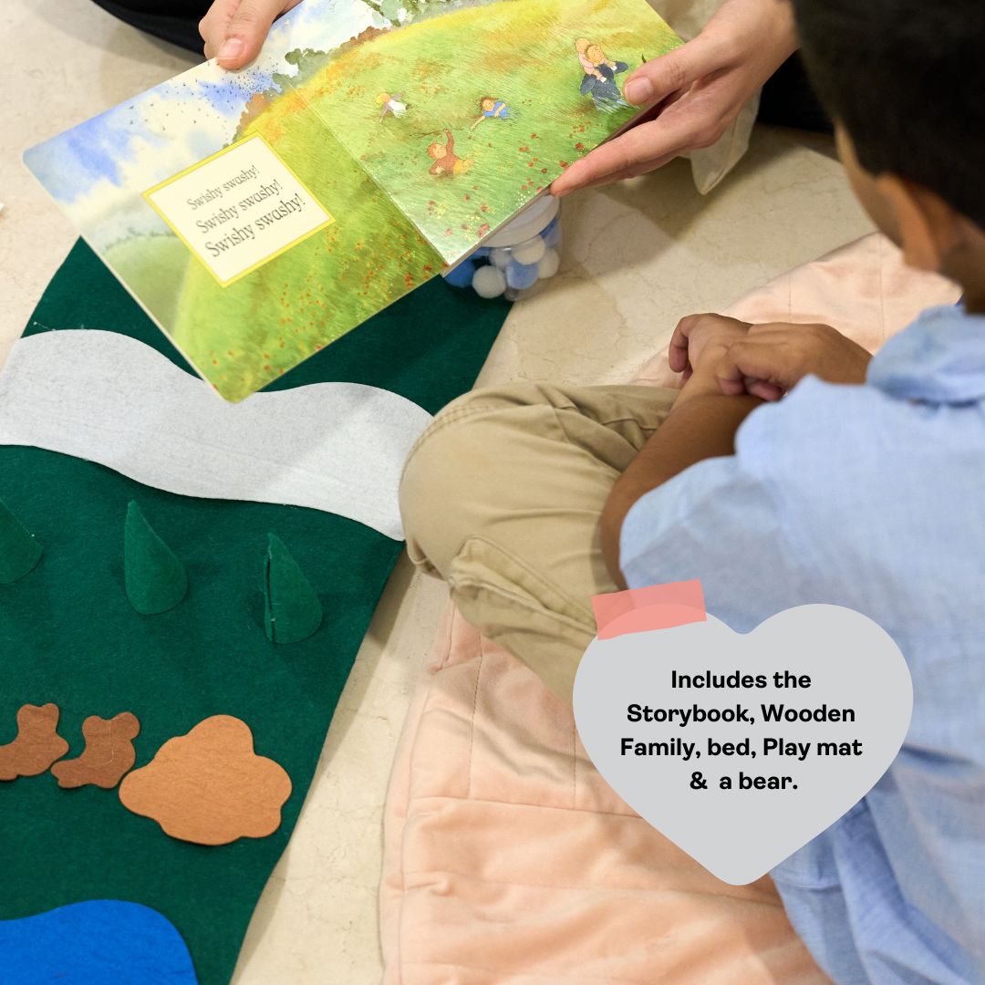 We're Going on a Bear Hunt