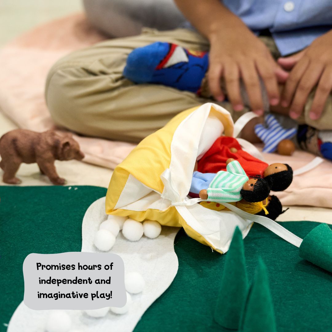 We're Going on a Bear Hunt