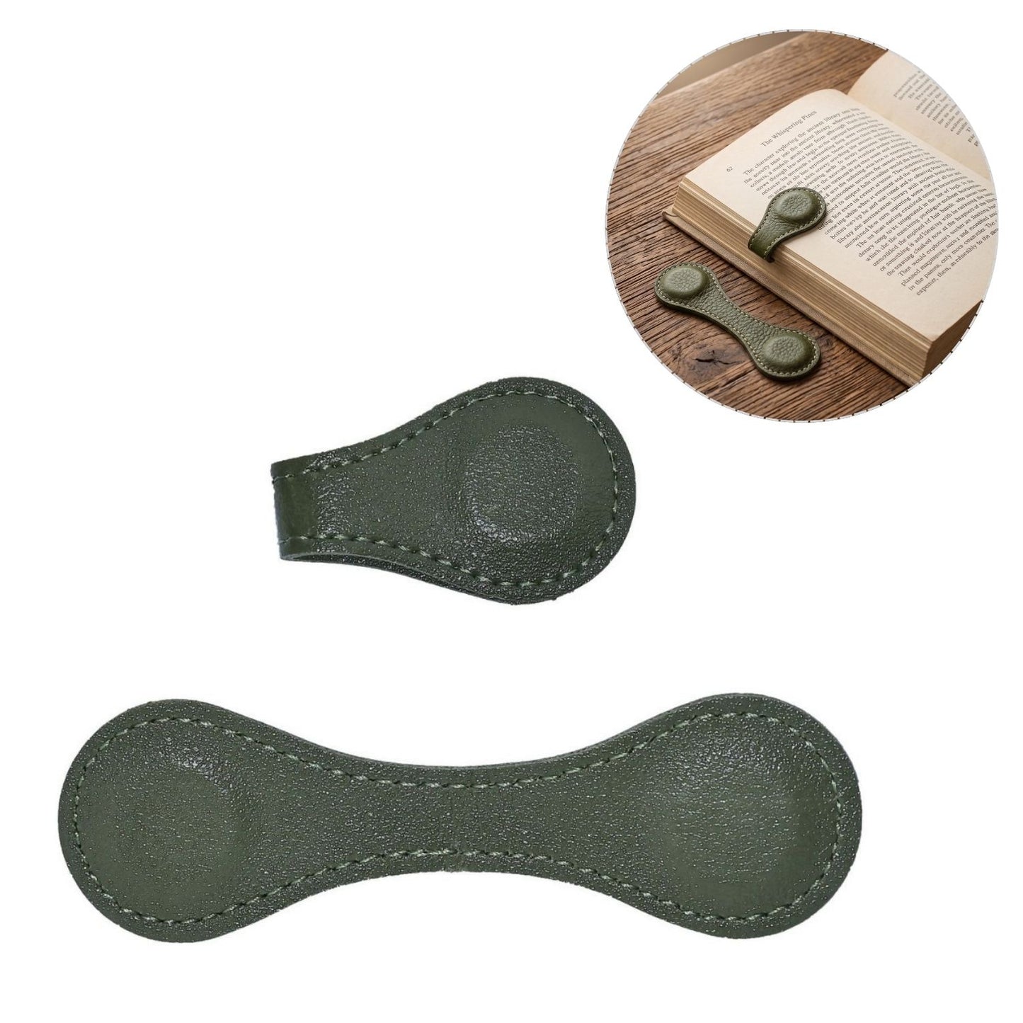 Story Keeper Clip (Assorted Colours)