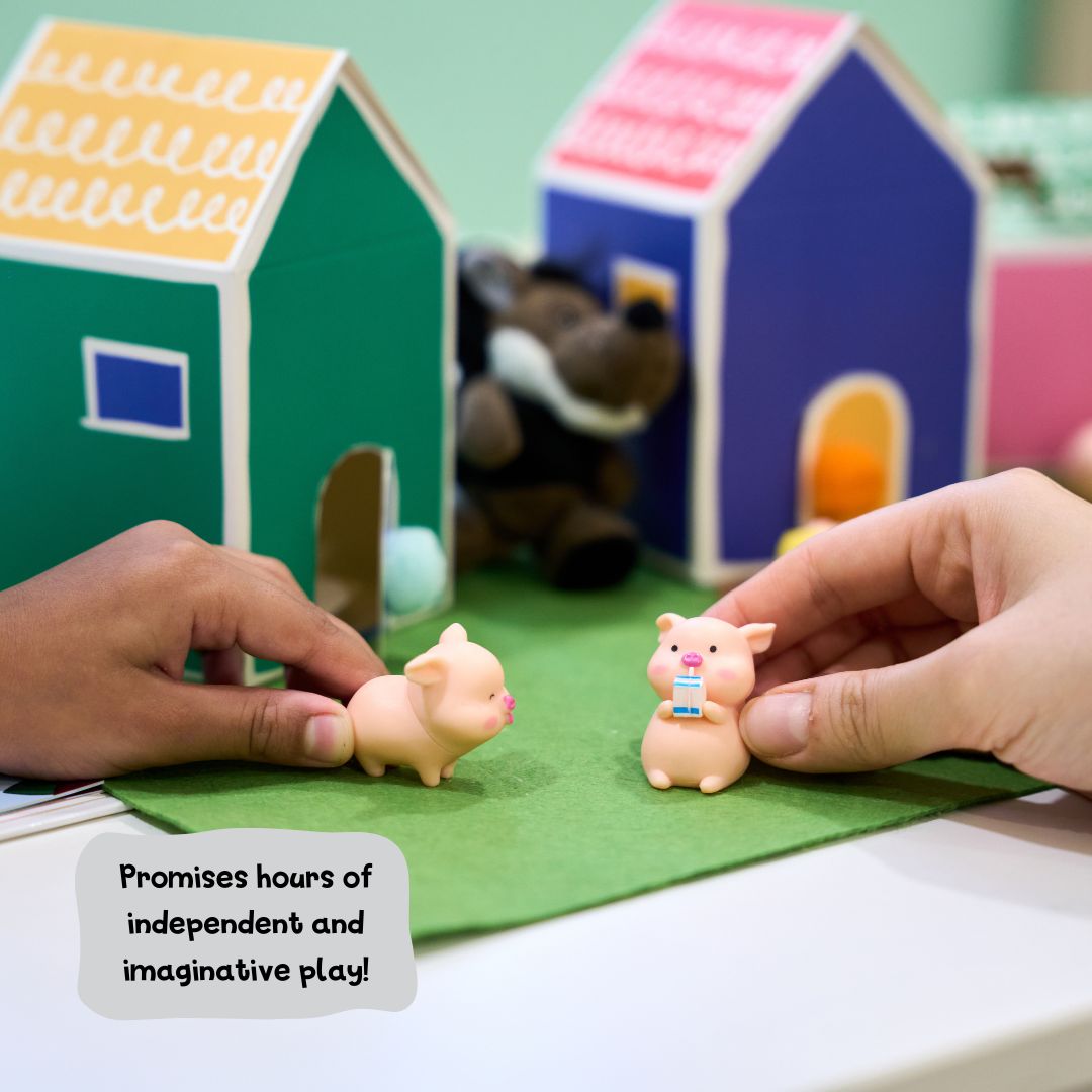 The Three Little Pigs