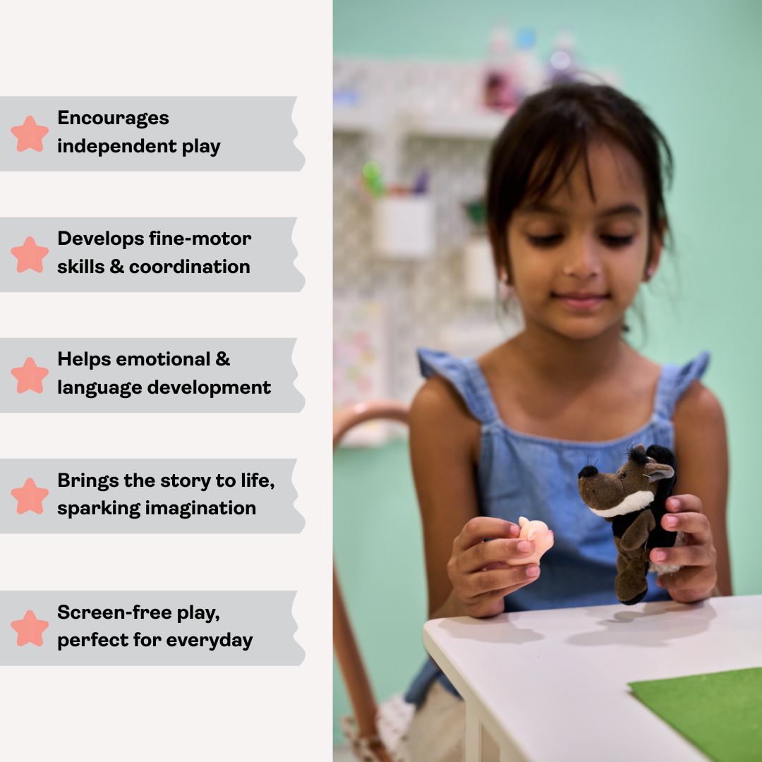 The Three Little Pigs