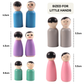 Wooden Peg Dolls Family of 5
